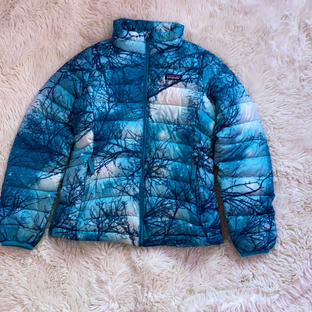 Patagonia jacket!